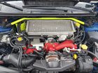 2018 Subaru Wrx Sti Limited Синий vin: JF1VA2T65J9807504 2018 Subaru Wrx Sti Limited Синий vin: JF1VA2T65J9807504