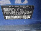 2022 Subaru Wrx   Синий vin: JF1VBAA67N9026435