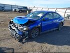 2022 Subaru Wrx   Синий vin: JF1VBAA67N9026435