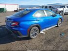 2022 Subaru Wrx   Синий vin: JF1VBAA67N9026435