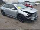 2022 Subaru Wrx   Silver vin: JF1VBAA69N9033158