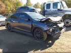 2022 Subaru Wrx Premium Gray vin: JF1VBAF60N9033025