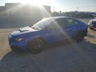 2023 Subaru Wrx Premium Blue vin: JF1VBAF62P9809786