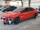 2022 Subaru Wrx Premium Red vin: JF1VBAF64N9002280