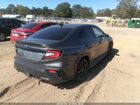 2022 Subaru Wrx Premium Blue vin: JF1VBAF64N9009763