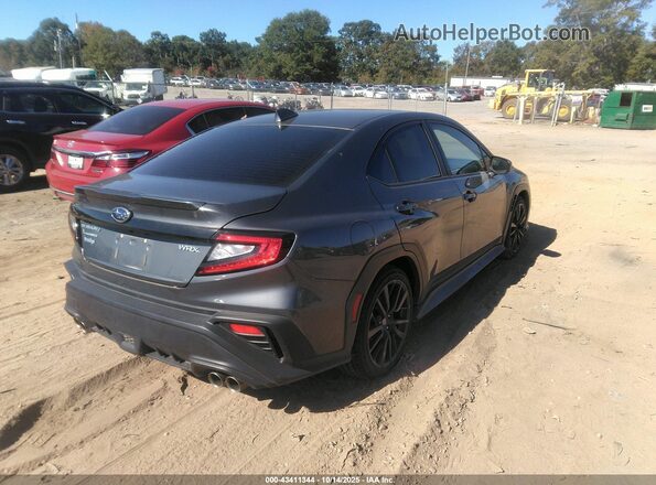 JF1VBAF64N9009763 2022 SUBARU WRX Blue Задня права чверть