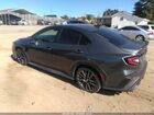 2022 Subaru Wrx Premium Blue vin: JF1VBAF64N9009763