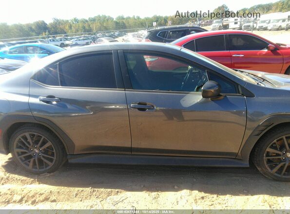 JF1VBAF64N9009763 2022 SUBARU WRX Blue Вид задньої частини салону