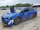 2024 Subaru Wrx Premium Blue vin: JF1VBAH61R9814798