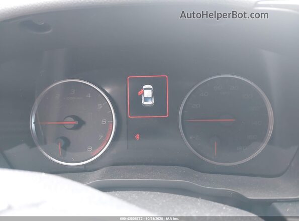 JF1VBAH63S9800651 2025 SUBARU WRX Белый Панорамный вид салона 360°