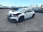 2025 Subaru Wrx Premium Белый vin: JF1VBAH63S9800651
