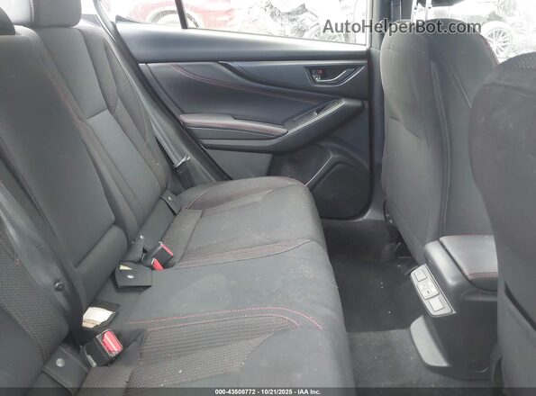 JF1VBAH63S9800651 2025 SUBARU WRX Белый Вид наклейки с VIN-кодом