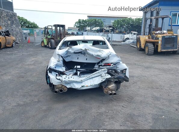 JF1VBAH63S9800651 2025 SUBARU WRX Белый 