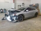 2024 Subaru Wrx Premium Silver vin: JF1VBAH64R8809620