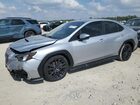 2024 Subaru Wrx Premium Silver vin: JF1VBAH64R8809620