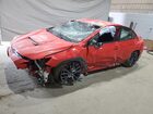 2024 Subaru Wrx Premium Red vin: JF1VBAH66R9815462
