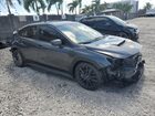 2025 Subaru Wrx Premium Gray vin: JF1VBAH68S9801357