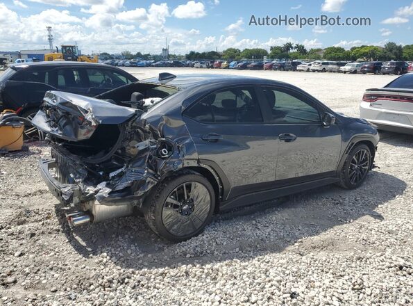 JF1VBAH68S9801357 2025 SUBARU WRX Gray Tył prawy
