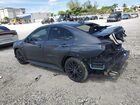 2025 Subaru Wrx Premium Gray vin: JF1VBAH68S9801357