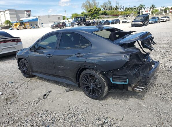 JF1VBAH68S9801357 2025 SUBARU WRX Gray Tył lewy