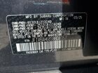 2025 Subaru Wrx Premium Gray vin: JF1VBAH68S9801357