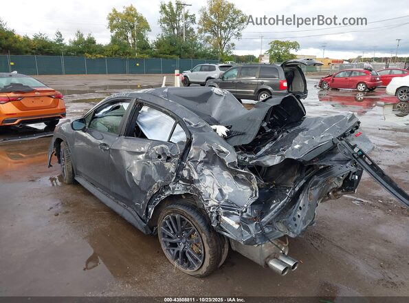 JF1VBAH69S9801920 2025 SUBARU WRX Серый Вид спереди