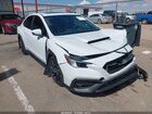 2023 Subaru Wrx Limited White vin: JF1VBAL61P9809993
