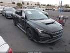 2022 Subaru Wrx Limited Black vin: JF1VBAL62N9024914