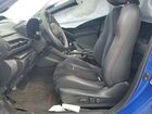 2022 Subaru Wrx Limited Blue vin: JF1VBAL65N9026687