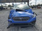 2022 Subaru Wrx Limited Blue vin: JF1VBAL65N9026687