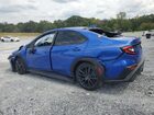 2022 Subaru Wrx Limited Blue vin: JF1VBAL65N9026687