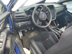 2022 Subaru Wrx Limited Blue vin: JF1VBAL65N9026687