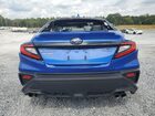 2022 Subaru Wrx Limited Blue vin: JF1VBAL65N9026687