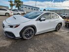 2022 Subaru Wrx Limited White vin: JF1VBAL66N9028867