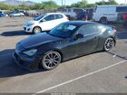 2017 Subaru Brz Premium Черный vin: JF1ZCAB16H9600979