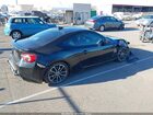 2017 Subaru Brz Premium Черный vin: JF1ZCAB16H9600979