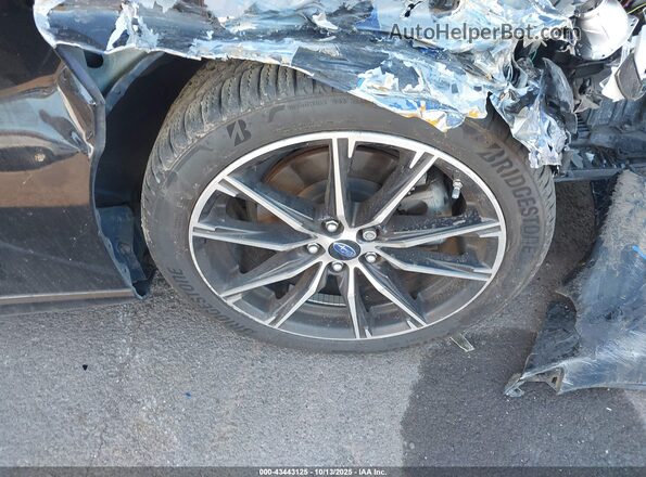 JF1ZCAB16H9600979 2017 SUBARU BRZ Черный 