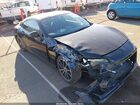 2017 Subaru Brz Premium Черный vin: JF1ZCAB16H9600979