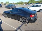 2017 Subaru Brz Premium Черный vin: JF1ZCAB16H9600979