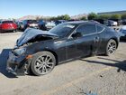 2020 Subaru Brz Limited Black vin: JF1ZCAC11L9701323