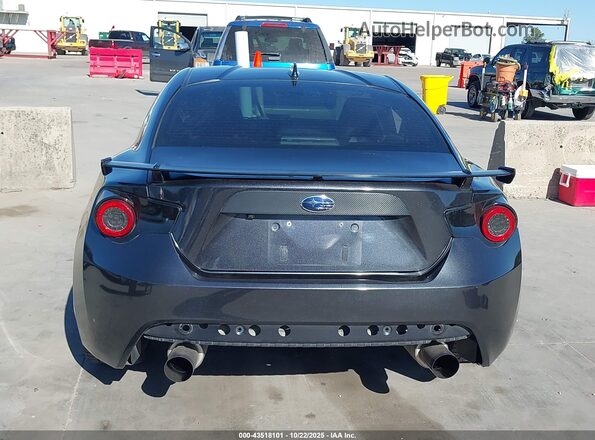 JF1ZCAC12H9605658 2017 SUBARU BRZ Серый 