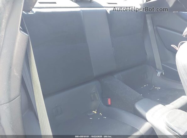 JF1ZCAC12H9605658 2017 SUBARU BRZ Серый Вид наклейки с VIN-кодом
