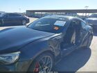 2017 Subaru Brz Limited Серый vin: JF1ZCAC12H9605658