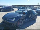 2017 Subaru Brz Limited Серый vin: JF1ZCAC12H9605658