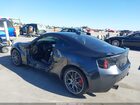 2017 Subaru Brz Limited Серый vin: JF1ZCAC12H9605658