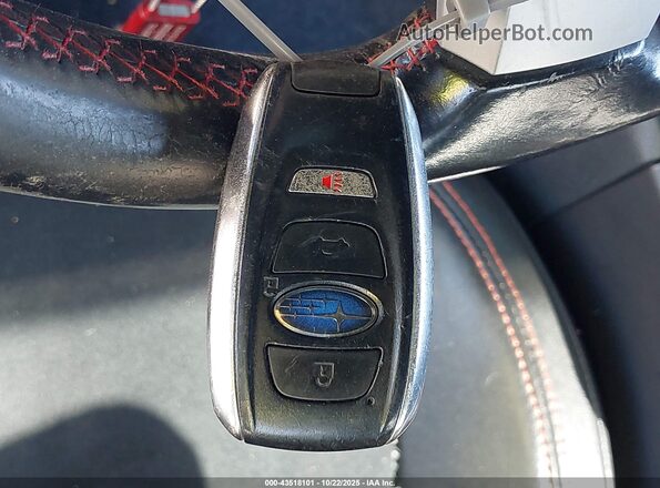 JF1ZCAC12H9605658 2017 SUBARU BRZ Серый Вид панели приборов