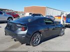 2017 Subaru Brz Limited Серый vin: JF1ZCAC12H9605658