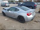 2017 Subaru Brz Limited Серебряный vin: JF1ZCAC13H9605815