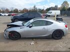 2017 Subaru Brz Limited Серебряный vin: JF1ZCAC13H9605815