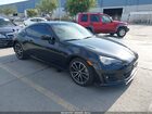 2020 Subaru Brz Limited Black vin: JF1ZCAC15L9701034